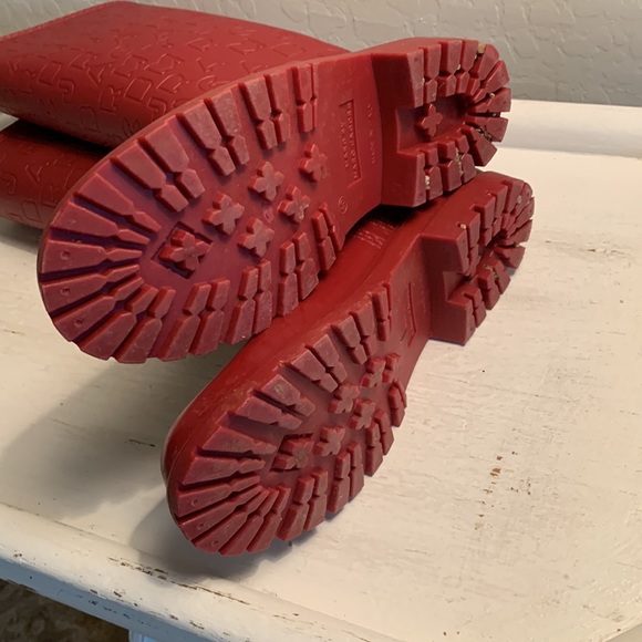 Marc Jacobs rain boots - Picture 8 of 8